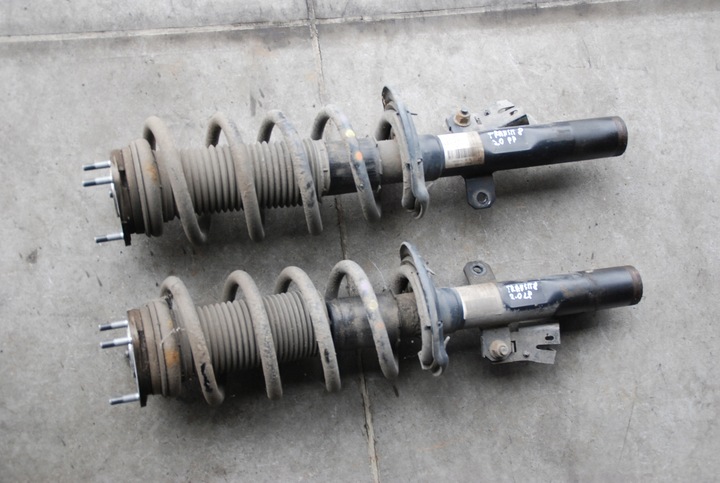 фото №1, Ford transit mk8 2018 год амортизатор амортизатор mcpherson