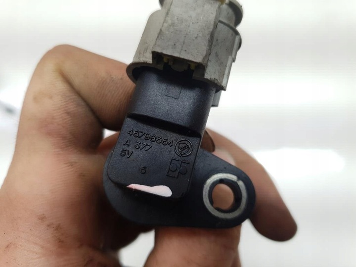 фото №4, Датчик вал розподільний вал opel vectra c 1.9 cdti