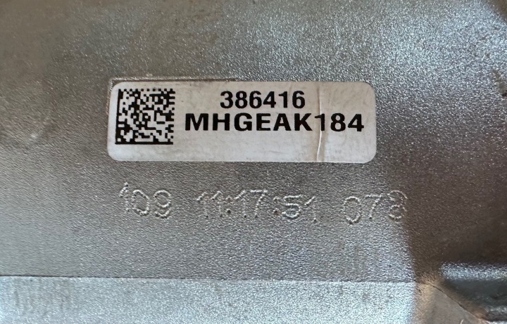 фото №8, Mazda cx30 cx-30 компресор наддув двигуна 386416