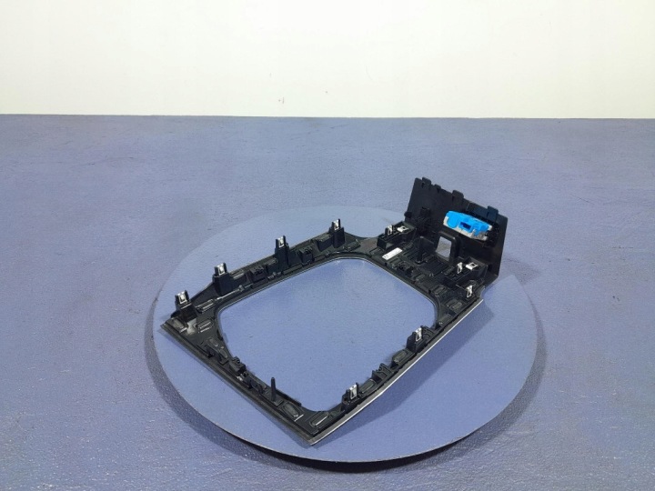 фото №6, Bmw 3 g20 g21 lci sedan молдинг защита dekor консоли средней 5a0f031