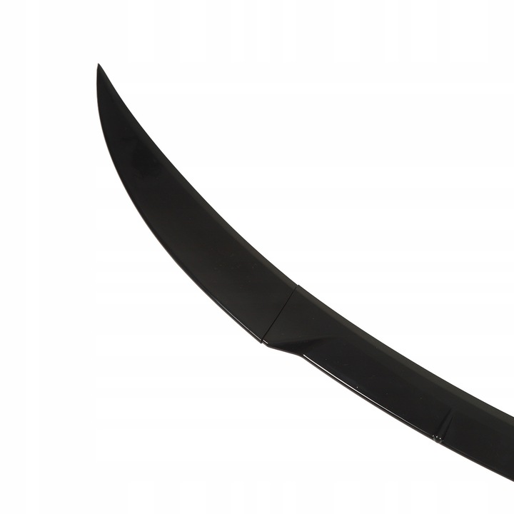 фото №12, Tesla спойлер багажника заднього крила чорний