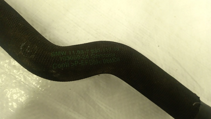 фото №6, Bmw e60 m5 e63 m6 труба шланг шланг води 7834117