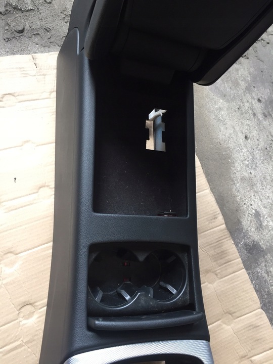 фото №12, Audi a6 c7 туннель средний консоль 4g0863244b