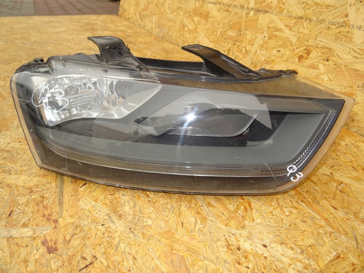 фото №1, Audi q3 8u лампа фара праві права 8u0941004