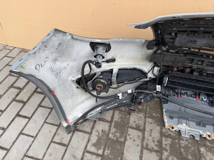 фото №11, Бампер передній перед opel insignia a рестайлінг pdc омивачі ксенон 22787147