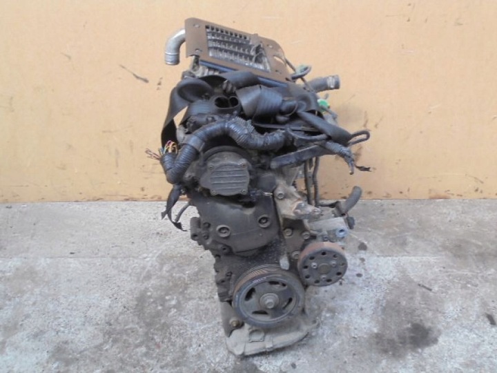 фото №11, Toyota yaris i двигун дизель форсунки 1,4d4d 1nd-tv