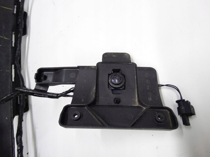 фото №14, Jaguar f-type x152 13-19 бампер задний + жгут + камера ex53-17d781-a