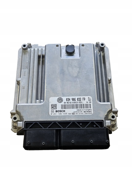 фото №1, Ecu vw passat 3.6 0261s02698 03h906032fp добавлю