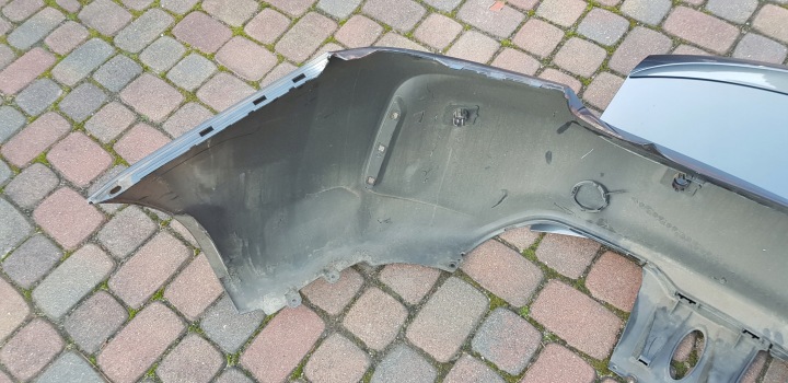 фото №9, Заднее бампер bmw f87 задняя крышка bmw f22 f87 m2 7335376