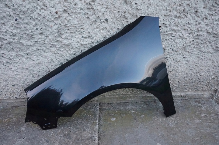 фото №3, Крило переднє лівий vw golf v 5 lc9x