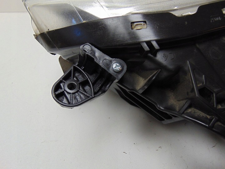 фото №12, Фара лампа правая перед citroen c5 iii led 9674397980 европа