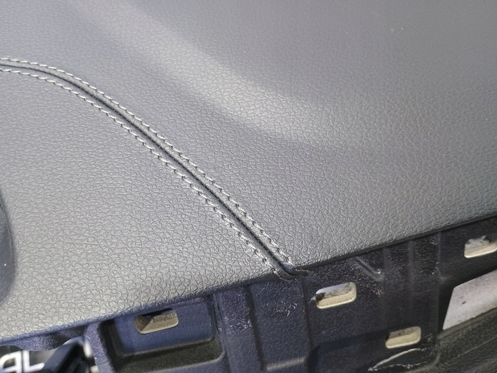 фото №9, Bmw 1 f20 f21 рестайлинг szyta панель консоль подушка безопасности подушки натяжители комплект