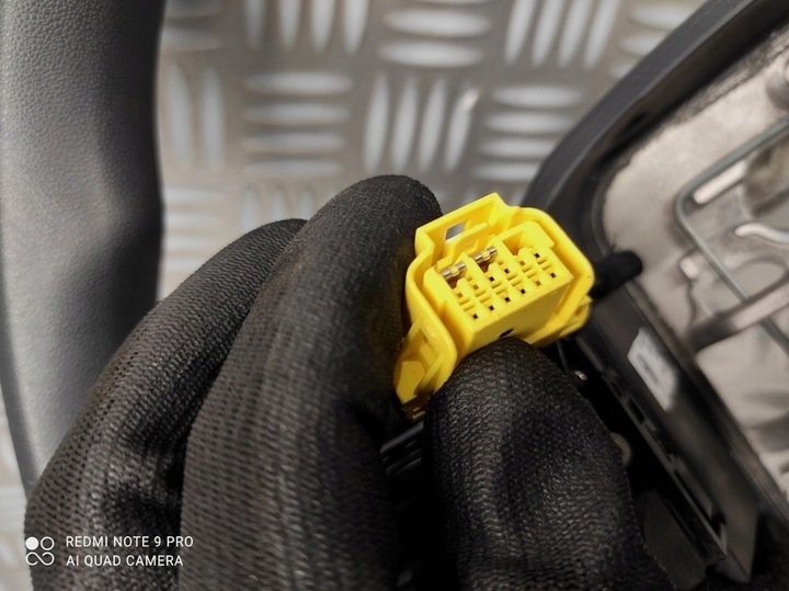 фото №12, Кермо звичайна багатофункціональна citroen c3 iii 2020 2021 2022 98164325zd