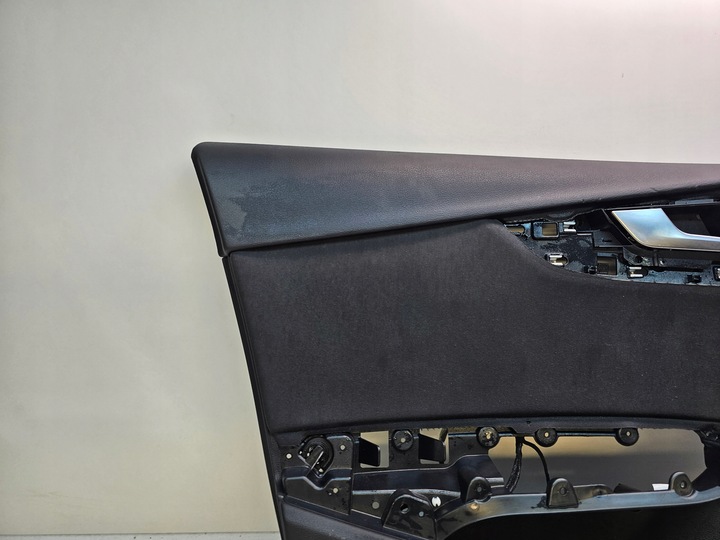 фото №5, Боковина двері лівий перед audi a4 b9 європа 8w0867117 8w1867105e