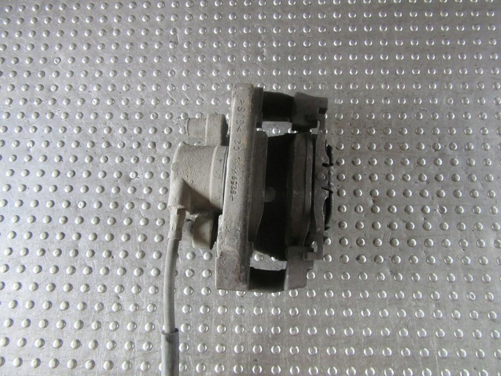 фото №12, Bmw x5 f15 x6 e71 f16 суппорт тормозной левый перед