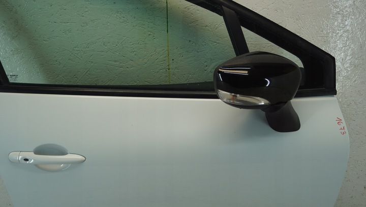 фото №4, Двері правий перед renault clio iv ov369