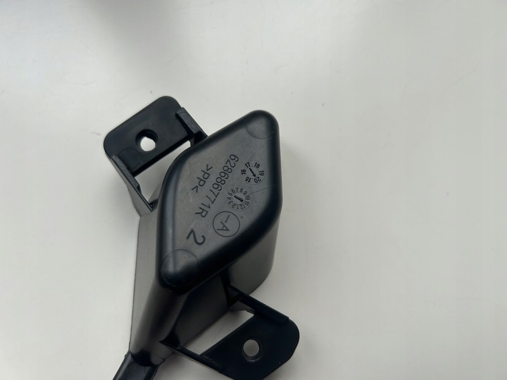 фото №6, Renault megane 4 iv 2015-2024 заглушка крепление эмблемы перед оригинал