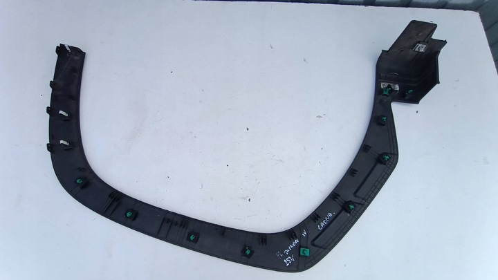 фото №7, Планка крыльев левый перед hyundai tucson iv 87711n7000