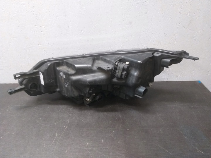 фото №9, Лампа лампи перед nissan qashqai j11 рестайлінг 17- лінза led 100-19011