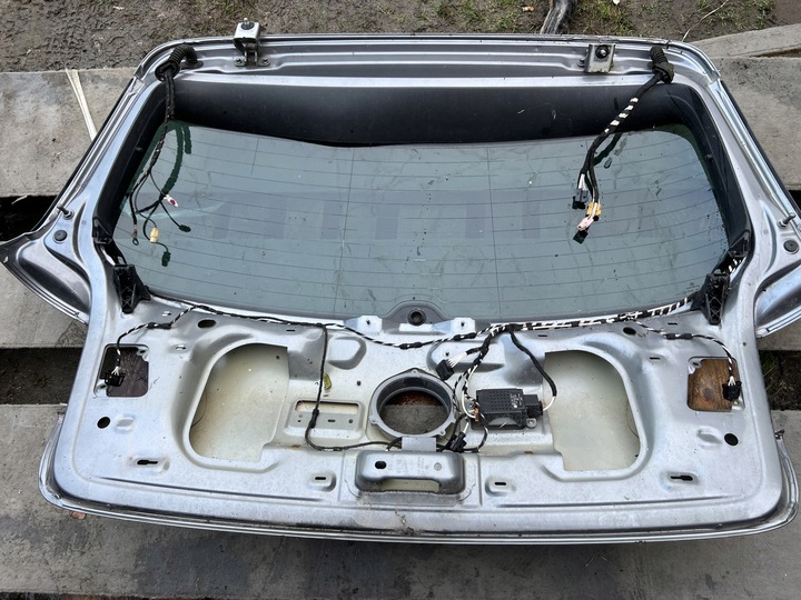 фото №11, Кришка зад багажника vw golf vi 5k0