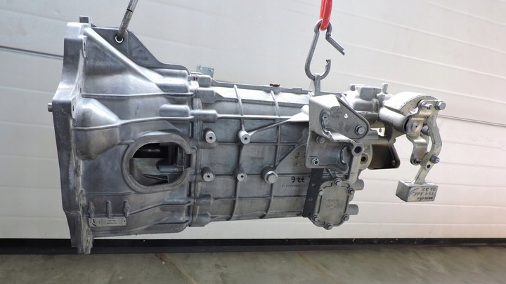 фото №2, Коробка передач коробки передач iveco daily 2012- 2.3