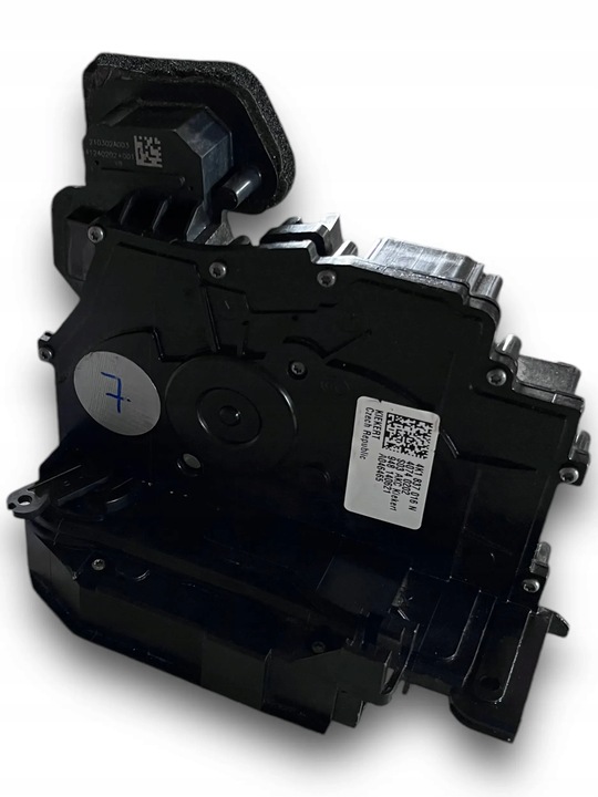 фото №5, Замок двері правий перед переднє audi a6 c8 a7 4k 4k0 2018 org 4k1837016n $j