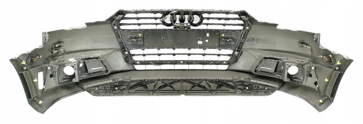 фото №15, Комплектний перед капот бампер крила audi a4 8w 8w0823029a 6xpdc lx5r org