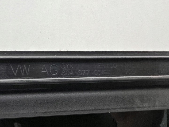 фото №5, Audi q5 ii 80a люк панорама стекло оригинал 16-