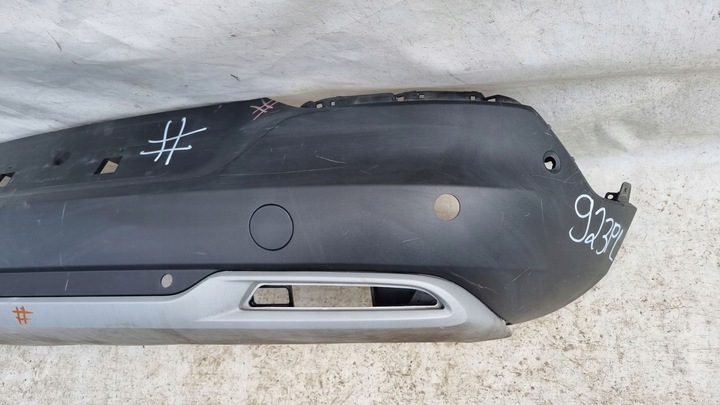 фото №3, Бампер opel grandland x 17-21 зад 6xpdc