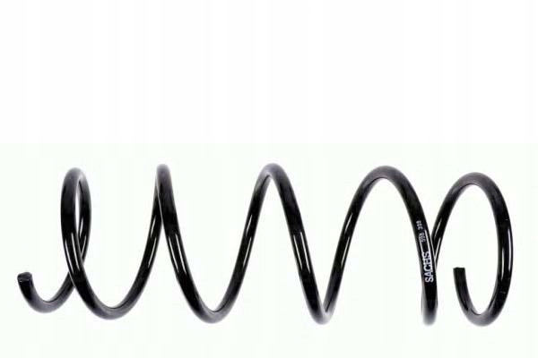 фото №1, Sachs пружина підвішування перед l/p для  poj. з з