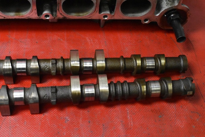 фото №15, Головка двигателя 3s4g6090a mazda 5 v cr 2.0 16v 146 km 05-08