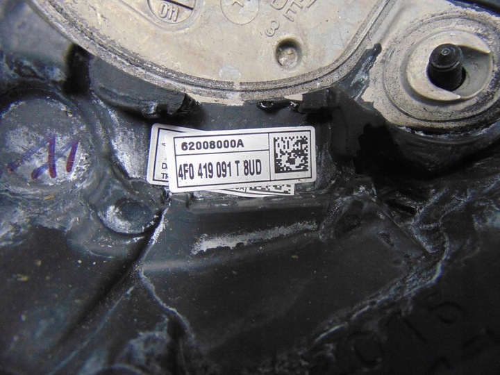 фото №12, Руль audi a6 c6 s-line кожа мульти лепестки