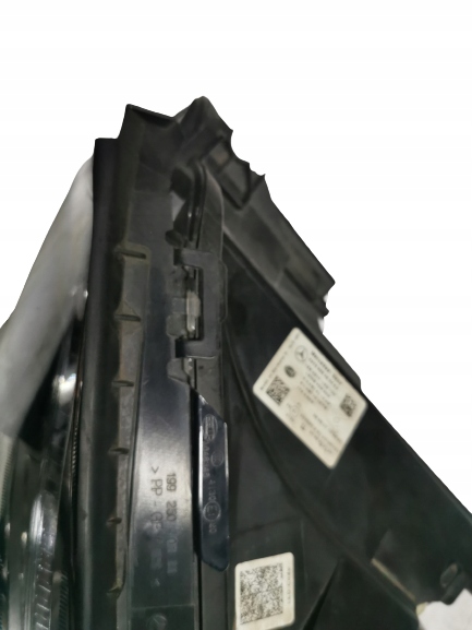 фото №9, Mercedes e w213 лампа перед ліва multibeam оригінал