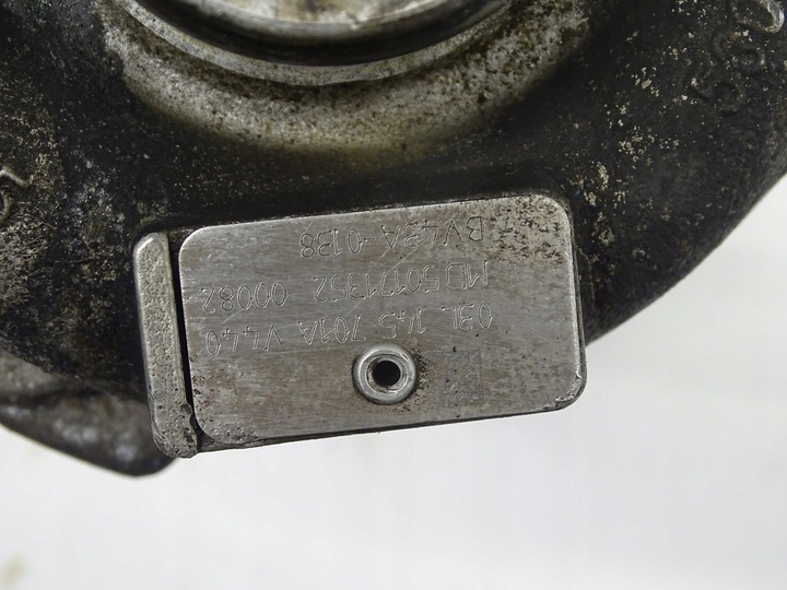 фото №6, Турбонагнітач turbo audi a4 b8 a5 8t cah 2.0 tdi 03l145701a