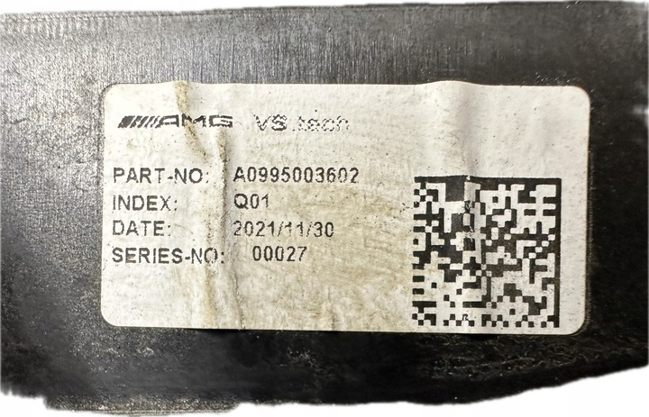 фото №12, Радиаторов воды mercedes amg gt w290 оригинал 0995004800 2905040000