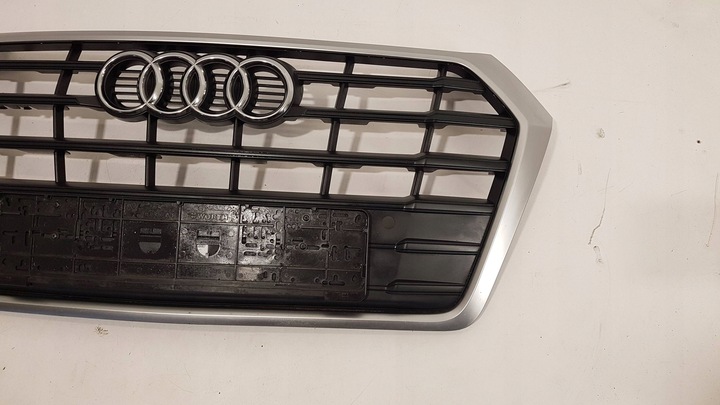 фото №2, Audi q5 80a решітка радіатора решітка гарна оригінал 80a853651