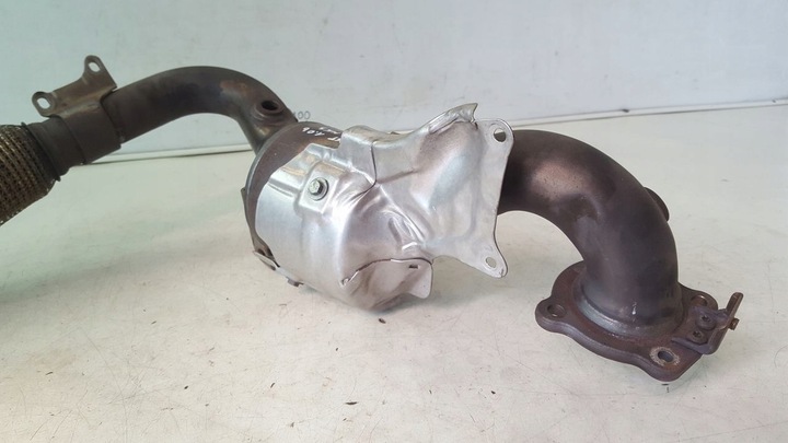 фото №6, Катализатор ford focus mk3 1,0 ecoboost