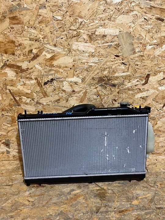 фото №10, Радиатор + вентиляторы subaru xv crosstrek 2022 год 1.6 бензин оригинал