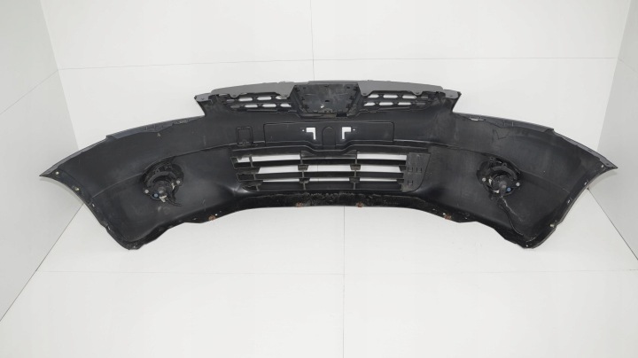 фото №9, Бампер перед передній nissan qashqai j10 06-09r b52