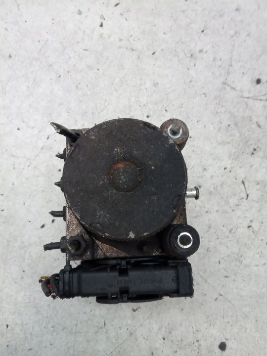 фото №5, Nissan micra k12 насос тормозная abs 0265800319