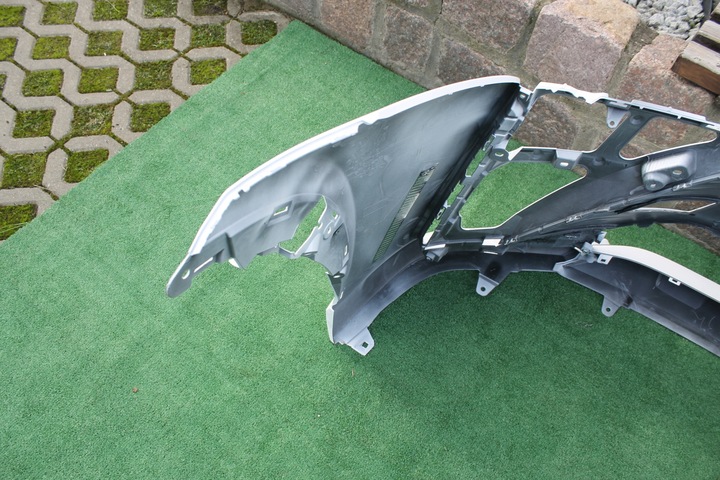 фото №12, Lexus rz 450e 2023- бампер переднее перед оригинал