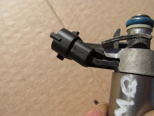 фото №6, Maserati quattroporte vi 3.0 v6 форсунка инжектор 0261500182