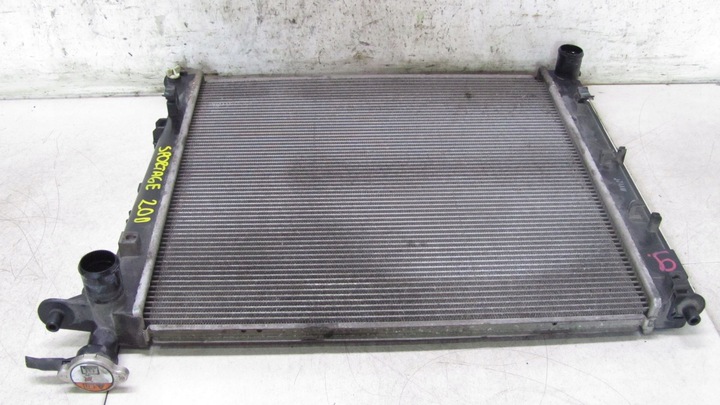 фото №5, Kia sportage iii 2.0d радиаторов воды 10-14 9