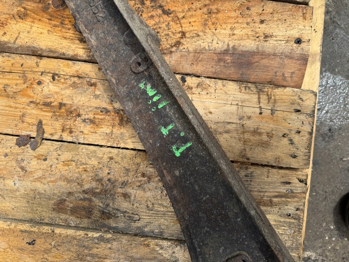 фото №10, Рычаг зад задний продольный suzuki jimny rd0127m