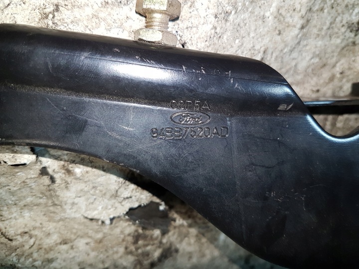 фото №8, Педали тормоз сцепление ford mondeo mk2