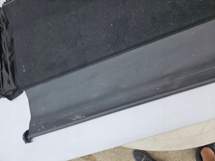 фото №5, Ролета маскувальна накладка дах багажника audi a5 s5 8f cabrio kabriolet 8t b8