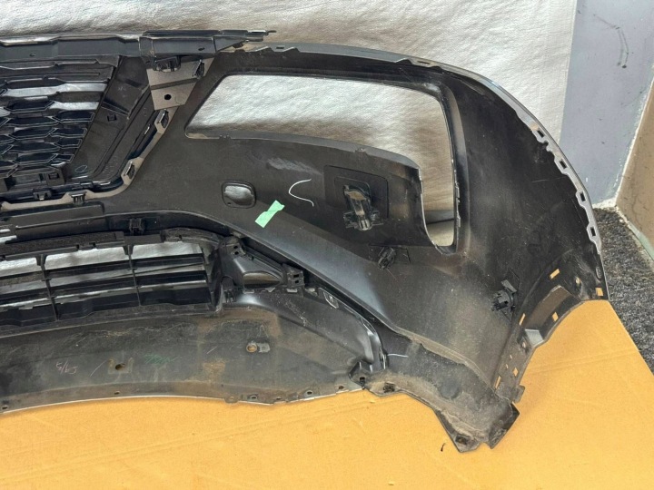 фото №15, Бампер передний nissan x-trail iv t33 pod 6x pdc i омыватель 620226rn0h 21 -