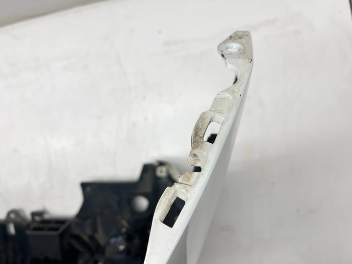 фото №7, Renault megane iii cabrio бампер переднє перед комплектний