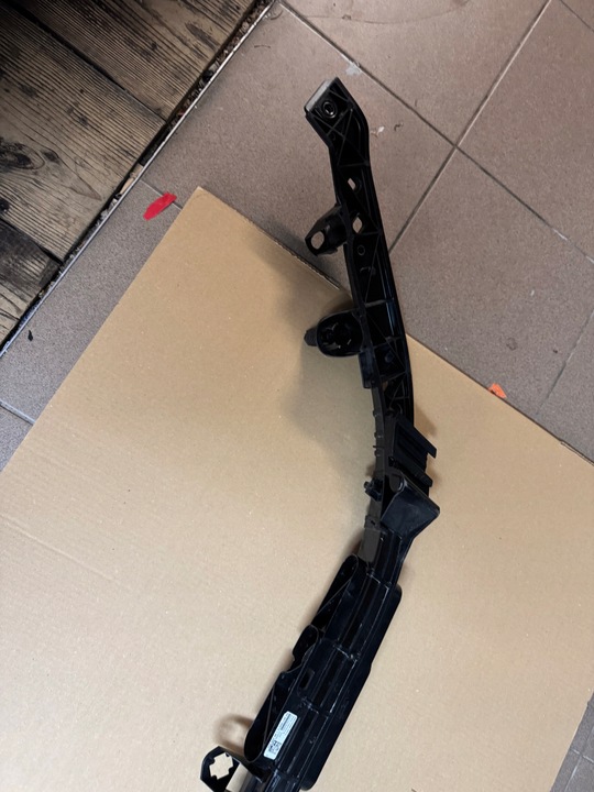 фото №8, Mercedes glb w247 pas переднє підсилювач a2476207200 оригінал