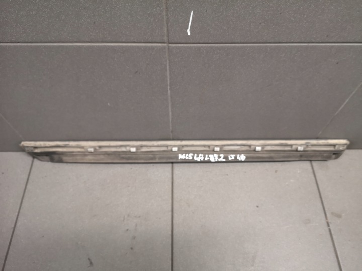 фото №8, Планка дверь левый зад audi a6 c5 рестайлинг lx7z